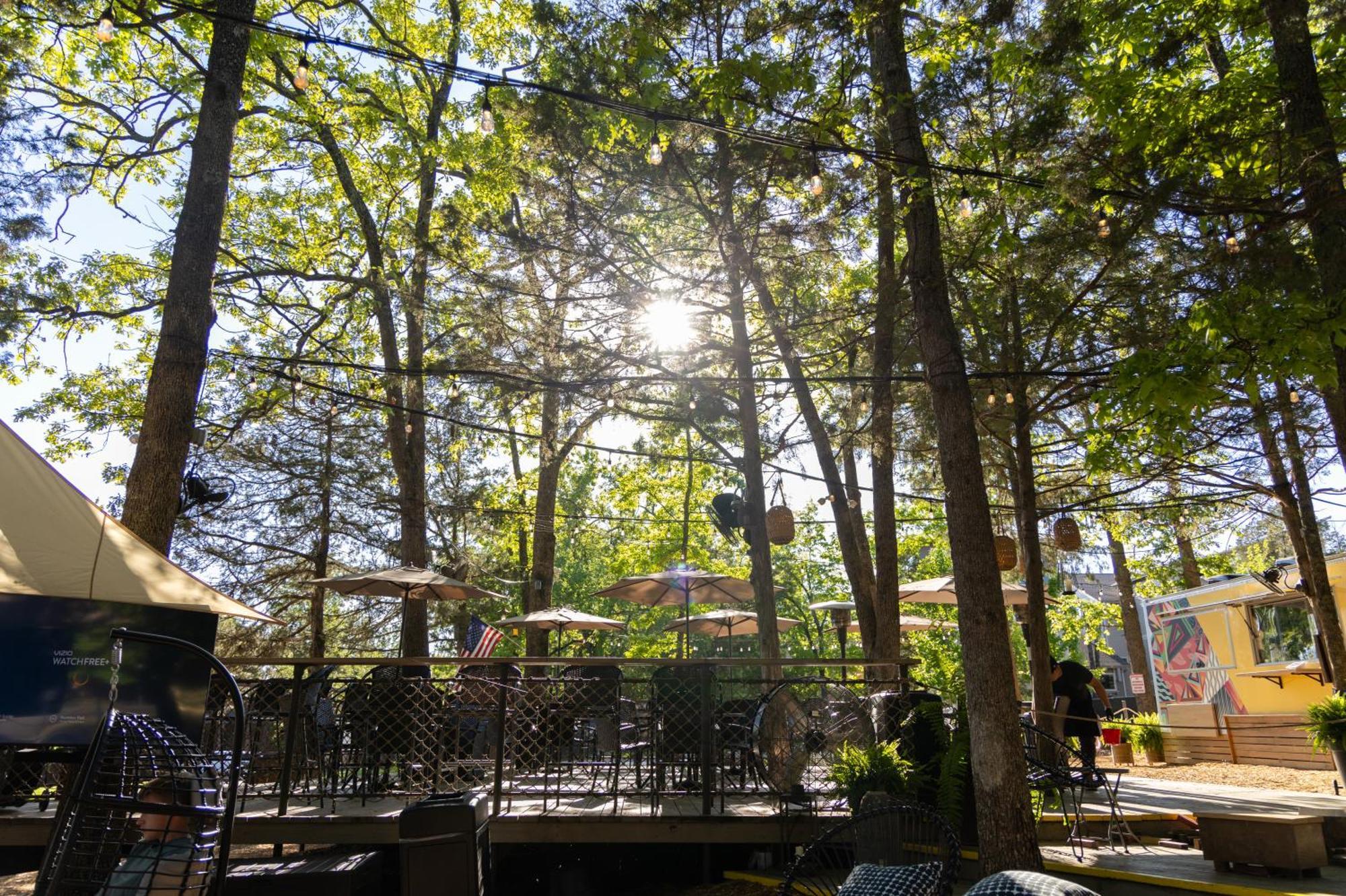 Still Waters Resort Indian Point Exteriér fotografie