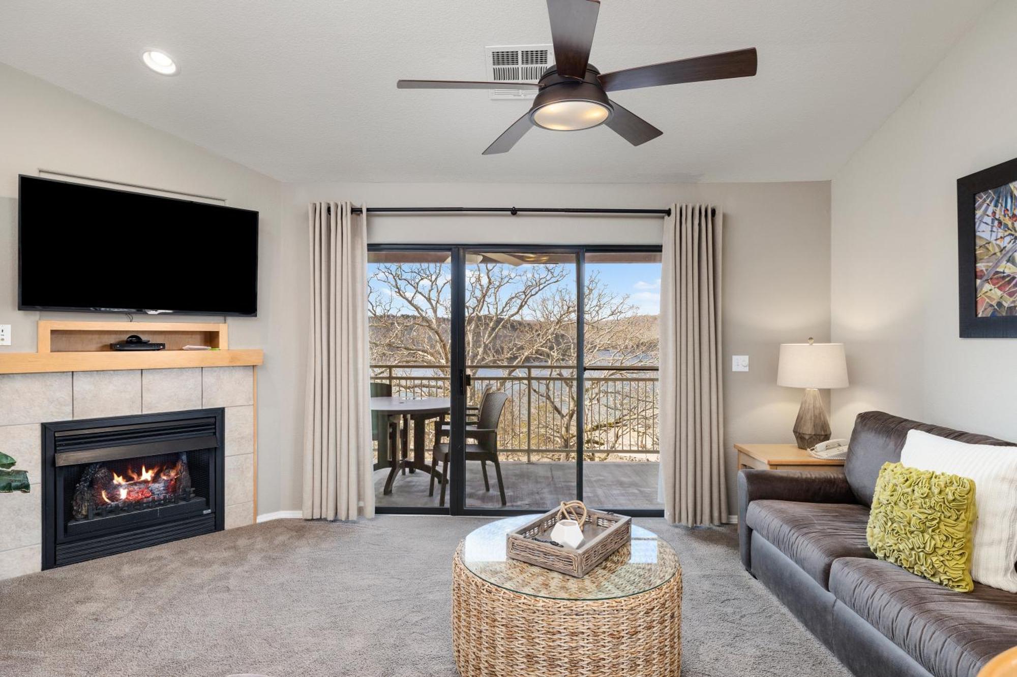 Still Waters Resort Indian Point Pokoj fotografie