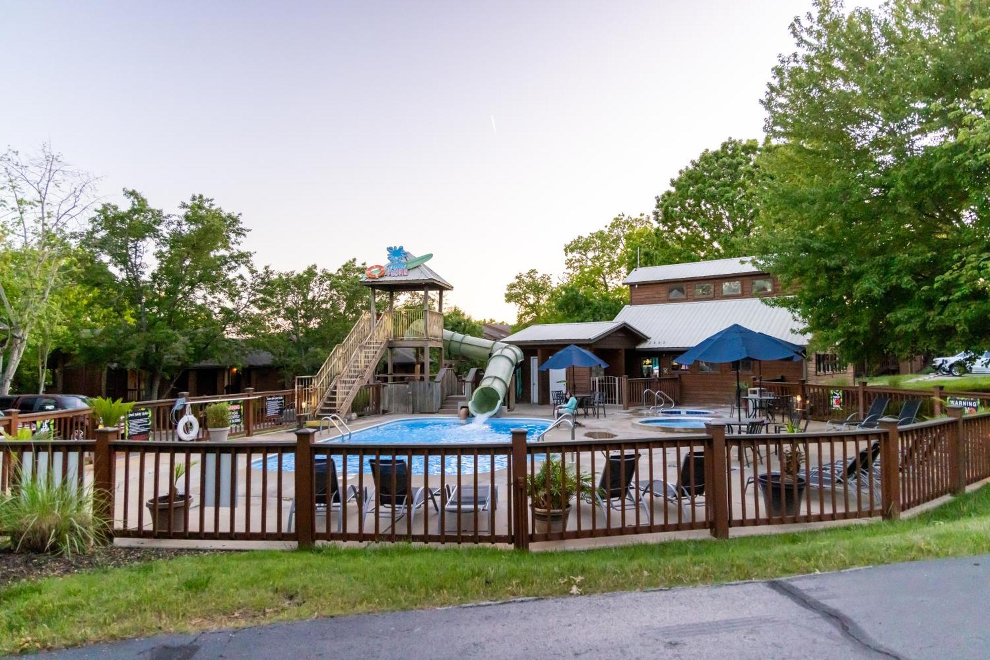 Still Waters Resort Indian Point Exteriér fotografie